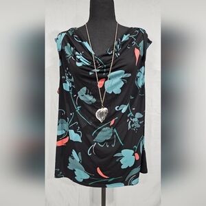 Nine West Short sleeve blouse Nine West